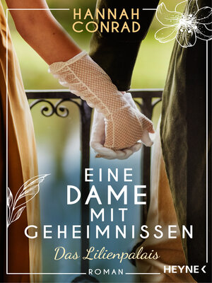 cover image of Eine Dame mit Geheimnissen